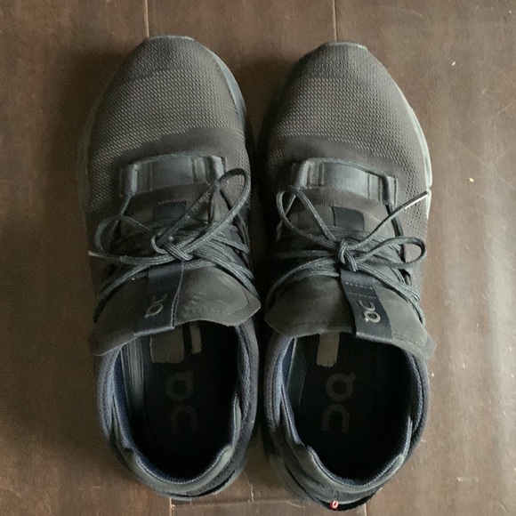 On Cloud Tec women’s 9.5 black - Picture 5 of 8